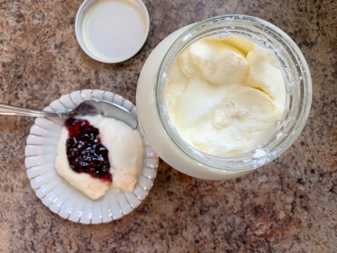 Homemade Yogurt in a Cooler Recipe